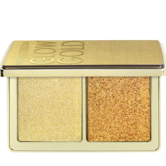 NIB Natasha Denona Glow Gold Highlighting Duo - Picture 7 of 7